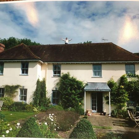 Chalkcroft Lodge Andover Luaran gambar