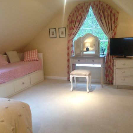 Chalkcroft Lodge Andover Luaran gambar