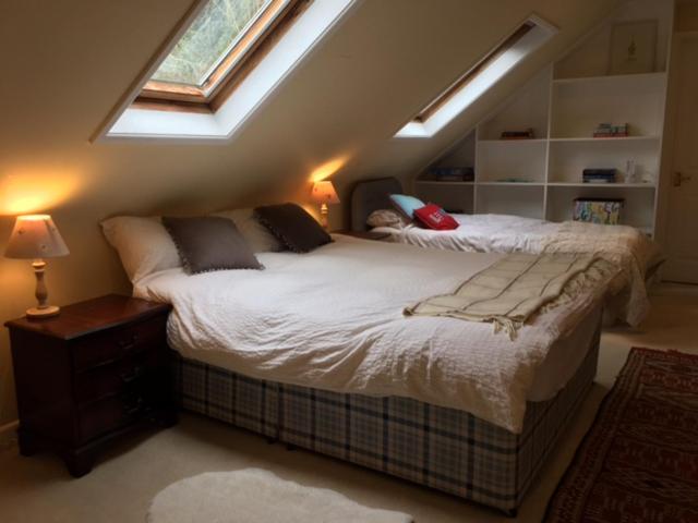 Chalkcroft Lodge Andover Luaran gambar