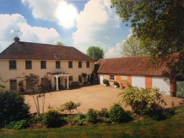 Chalkcroft Lodge Andover Luaran gambar