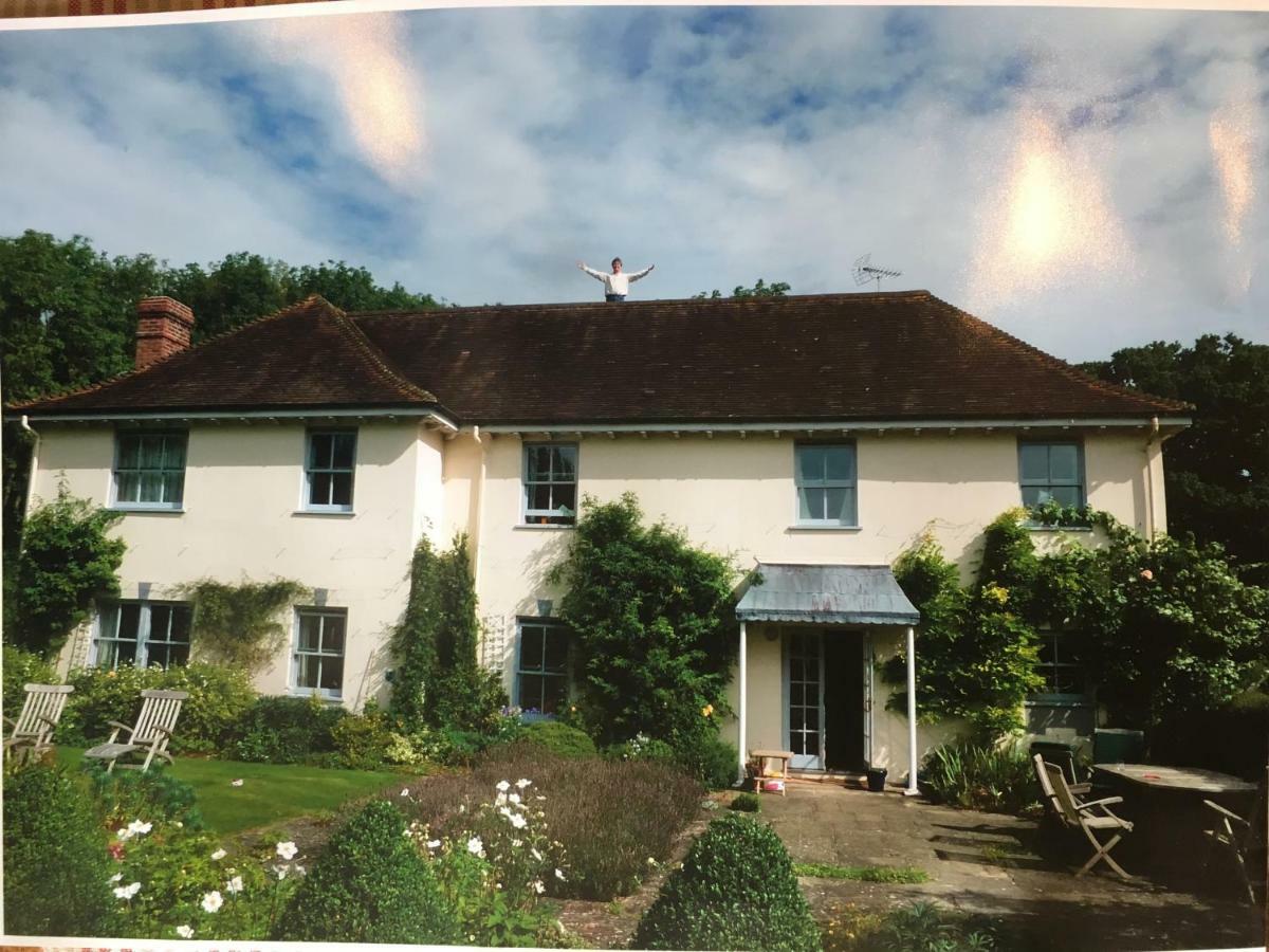 Chalkcroft Lodge Andover Luaran gambar