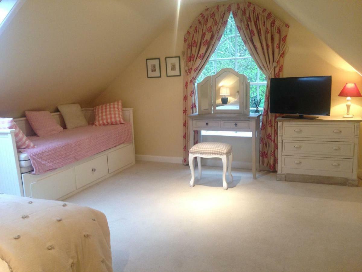 Chalkcroft Lodge Andover Luaran gambar