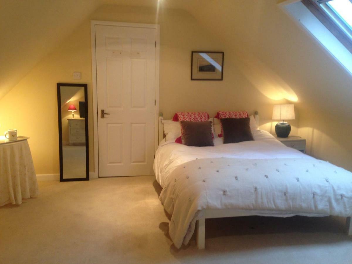 Chalkcroft Lodge Andover Luaran gambar