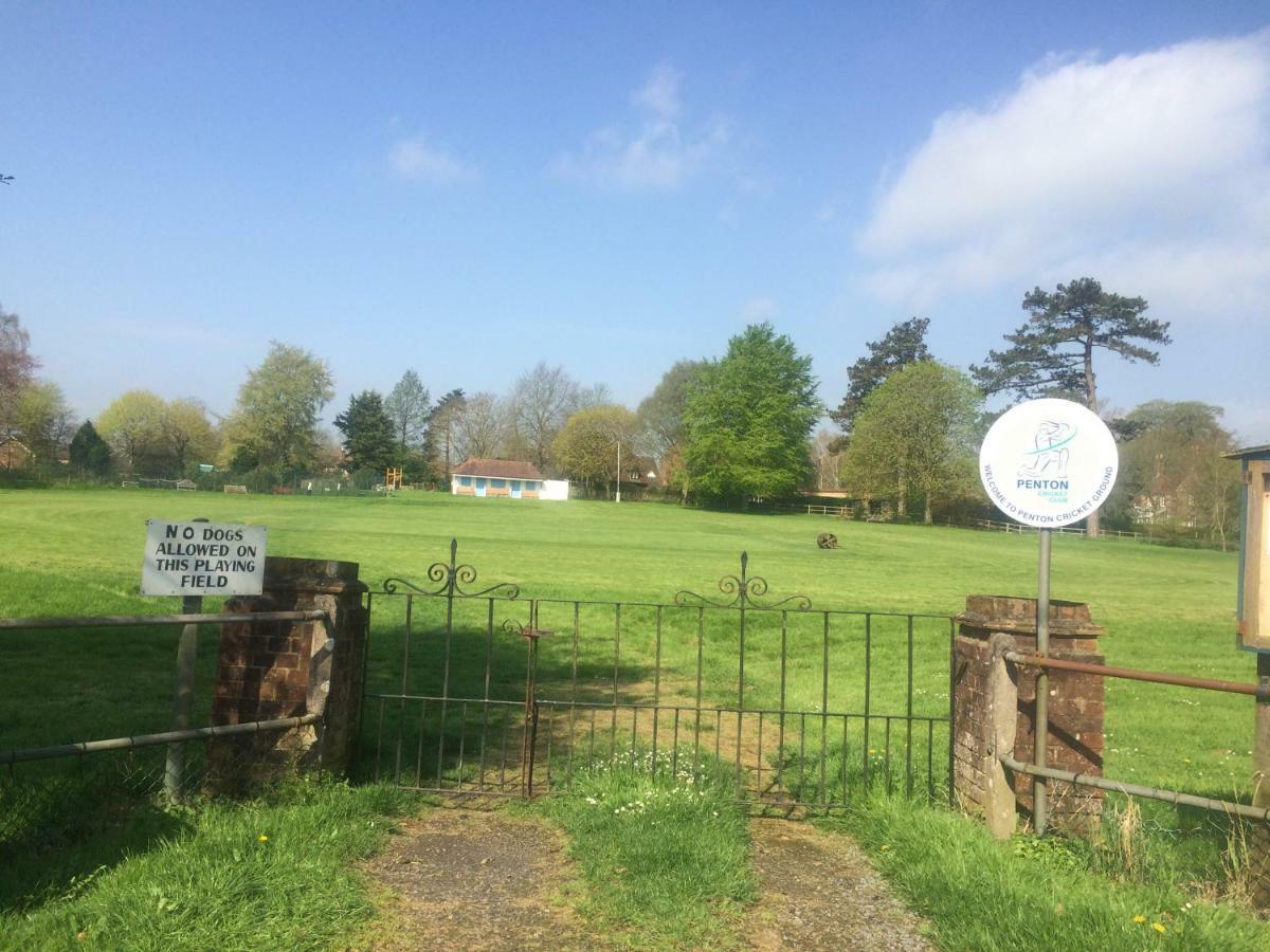 Chalkcroft Lodge Andover Luaran gambar